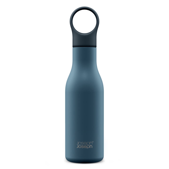 BOTTIGLIA TERMICA LOOP BLU SCURO