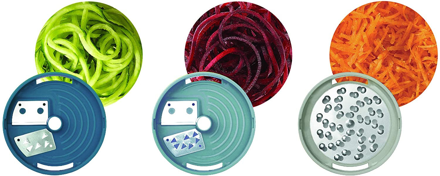 TAGLIAVERDURE SPIRO SPIRALIZER 3IN1 EDITIONS SKY