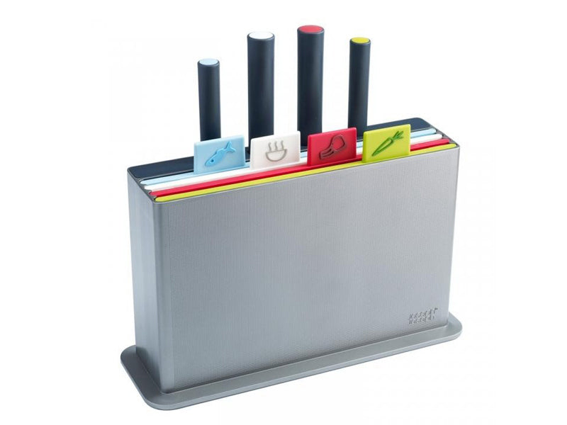 INDEX ADVANCE SILVER + 4 COLTELLI ABBINATI