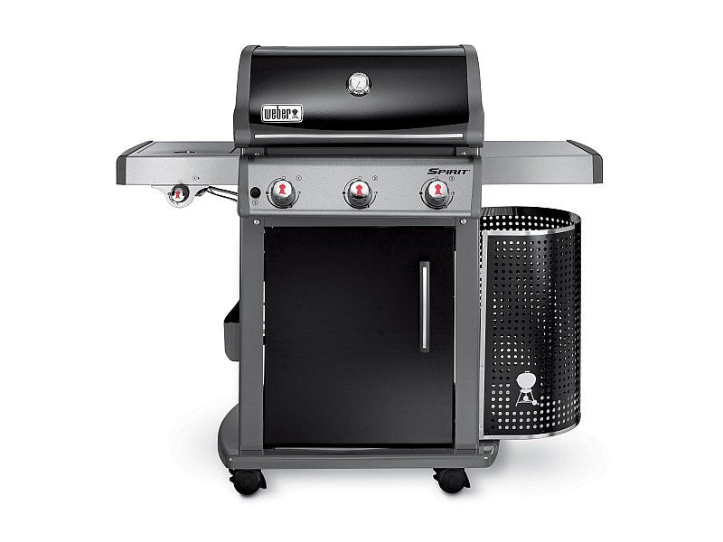 SPIRIT PREMIUM E-320 GBS NERO A GAS