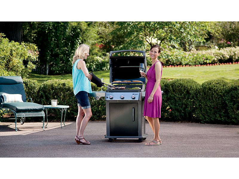 SPIRIT PREMIUM E-320 GBS NERO A GAS