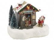 NEGOZIO DI BABBO NATALE - SANTA'S SHOP