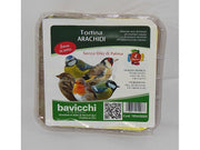 TORTINA ARACHIDI SENZA OLIO DI PALMA PER UCCELLI SELVATICI 315 G