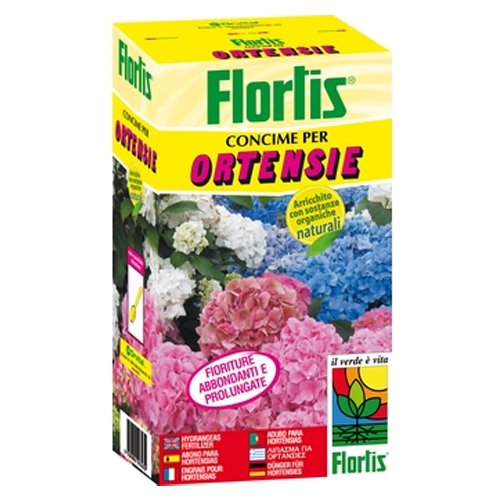 CONCIME MINERALE PER ORTENSIE 1KG
