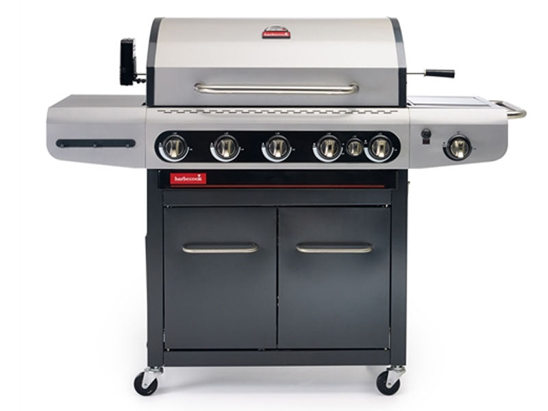 BARBECUE SIESTA 612