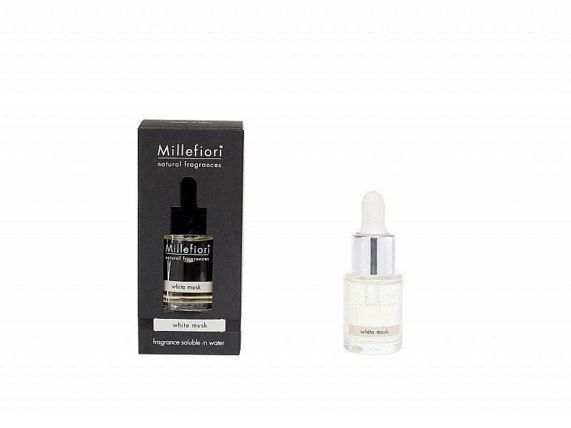 FRAGRANZA MUSCHIO BIANCO 15ML