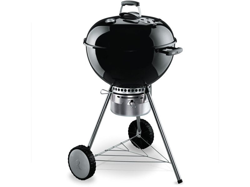 WEBER ORIGINAL KETTLE PREMIUM 57 BLACK