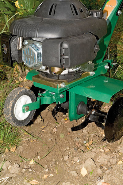 MOTOZAPPA A SCOPPIO 139 CC