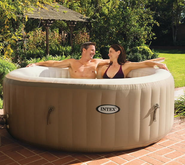 IDROMASSAGGIO INTEX PURE SPA BUBBLE Ø196XH71CM