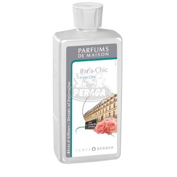 LAMPE BERGER FLACONE FRAGRANZA 500 ML PARIS CHIC