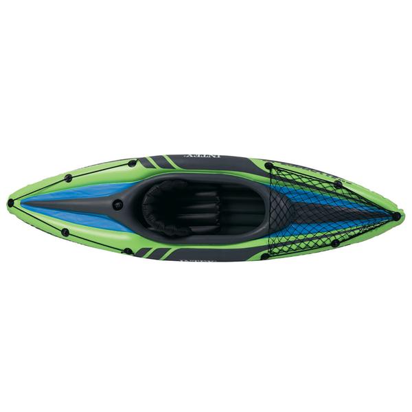 KAYAK CHALLENGER K1 274X76X33CM 1 POSTO