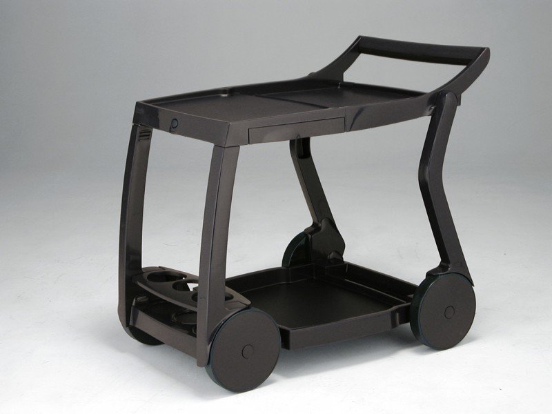 GALILEO Faltbarer Trolley, Farbe nach Wahl