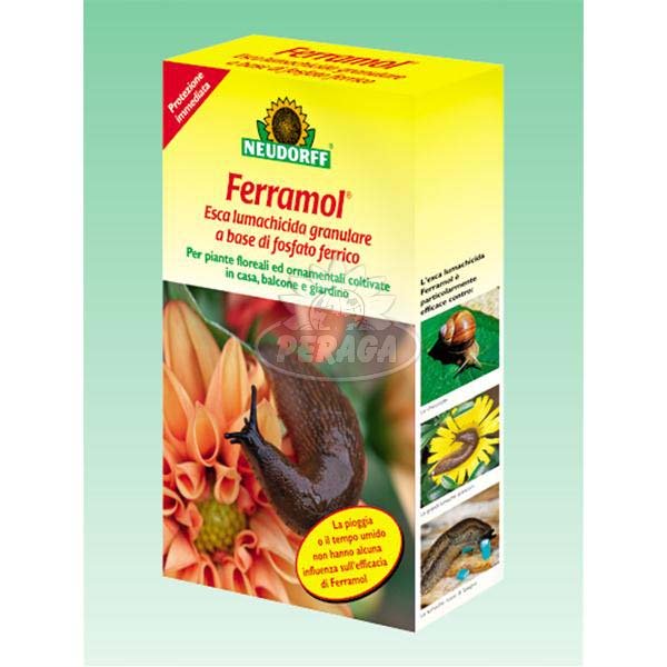 FERRAMOL  KG.1 PER LUMACHE