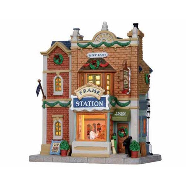 LEMAX STAZIONE - FRAME STATION COD.15213