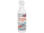 HG DETERGENTE PER MACCHIE DI COLORE SU PIETRA NATURALE 500 ML