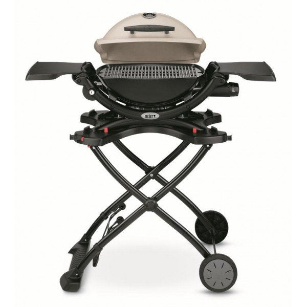 CARRELLO PIEGHEVOLE BARBECUE WEBER Q1000