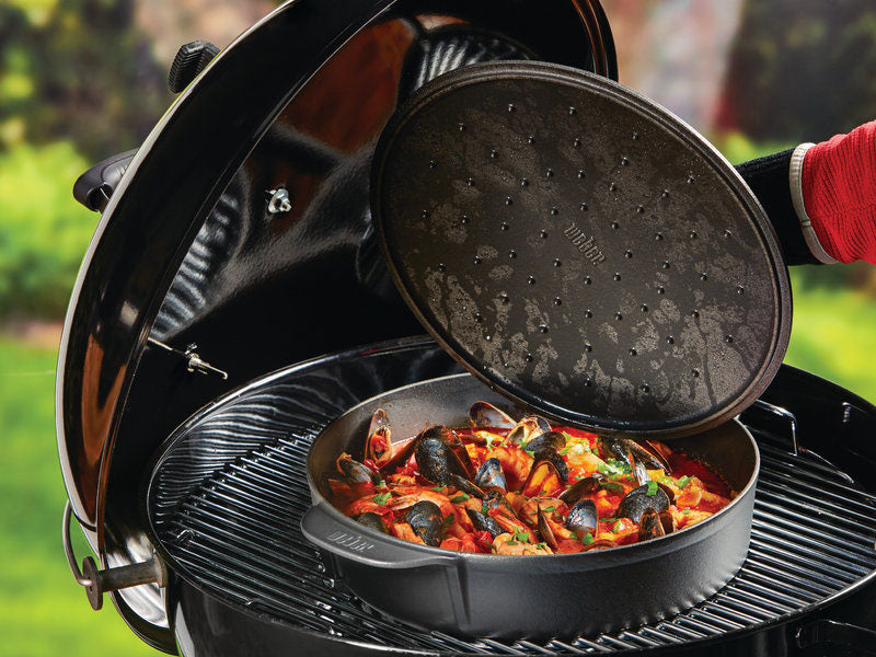 COCOTTE GOURMET BBQ SYSTEM