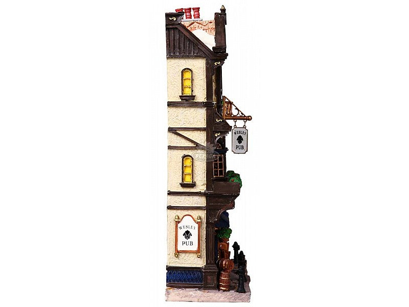 Wesley Pub - LEMAX COD. 45099