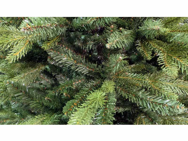 ALBERO DI NATALE NAKURU 210CM VERDE