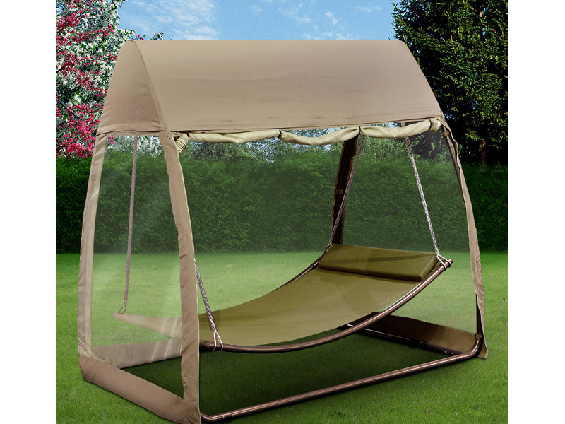 AMACA CON ZANZARIERA 233X139XH205CM
