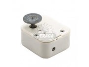 CARILLON A CARICA CM 6X5X2,7 PER PRESEPE CON MELODIA NATALIZIA