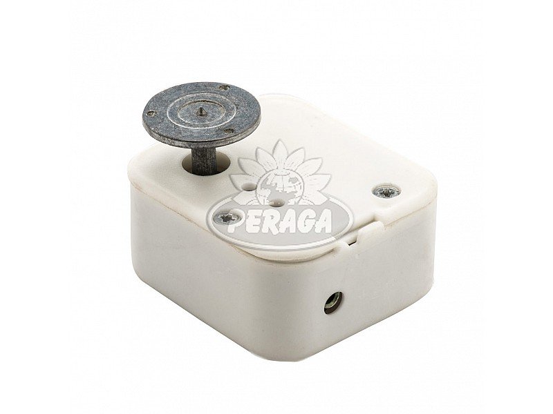 CARILLON A CARICA CM 6X5X2,7 PER PRESEPE CON MELODIA NATALIZIA