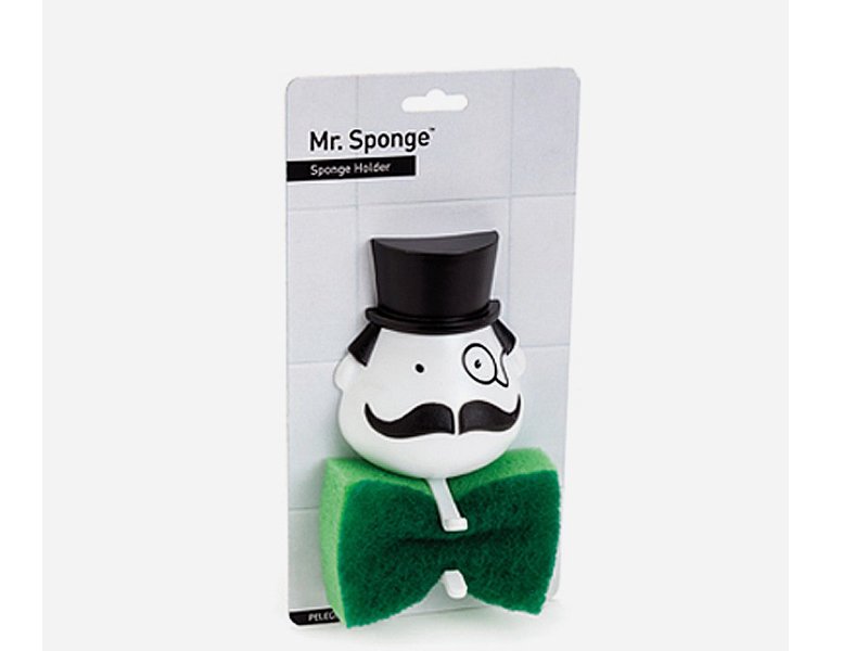 MR.SPONGE PORTASPUGNA A VENTOSA