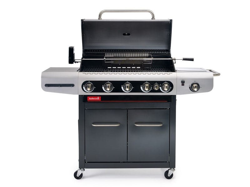 BARBECUE SIESTA 612