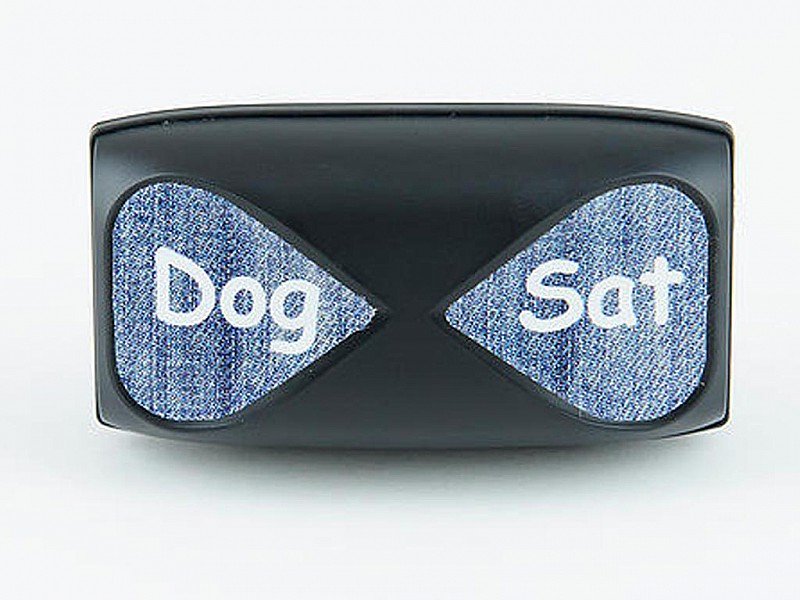DOG SAT IL LOCALIZZATORE GPS PER CANI