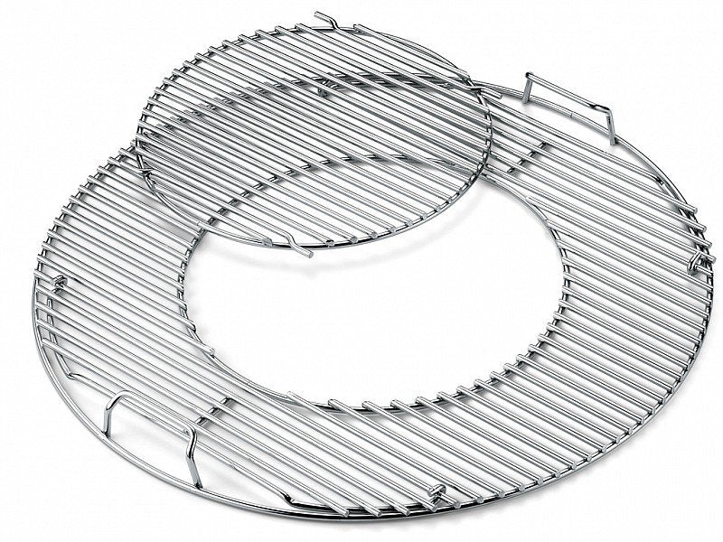 GRIGLIA GOURMET WEBER 57 CM