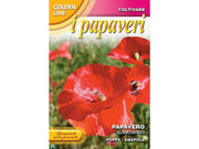 BUSTINA CON SEMI DI PAPAVERO GLACUM RED