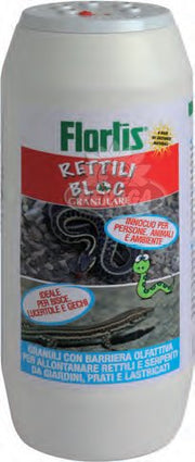 RETTILI BLOC IDEALE PER BISCE, LUCERTOLE E GECHI 1000 ML