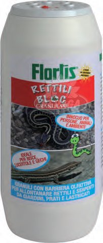 RETTILI BLOC IDEALE PER BISCE, LUCERTOLE E GECHI 1000 ML