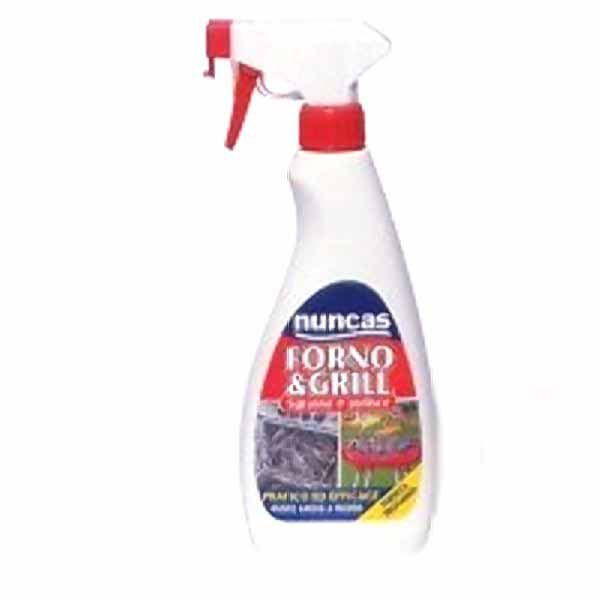 DETERGENTE NUNCAS FORNO 500ML