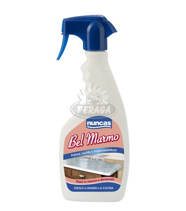 BEL MARMO PER PIANI IN MARMO E DAVANZALI 500ML