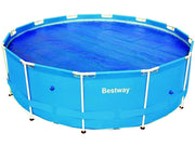 TELO COPRI PISCINA FRAME Ø366CM