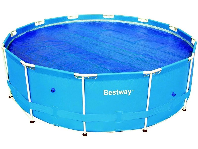 TELO COPRI PISCINA FRAME Ø366CM