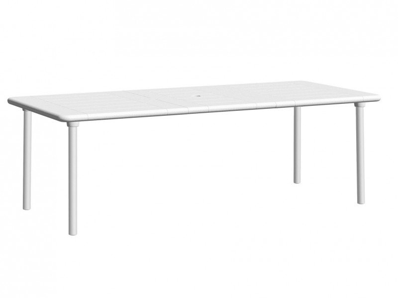 TABLE EXTENSIBLE MAESTRAL 160/220 COULEUR AU CHOIX