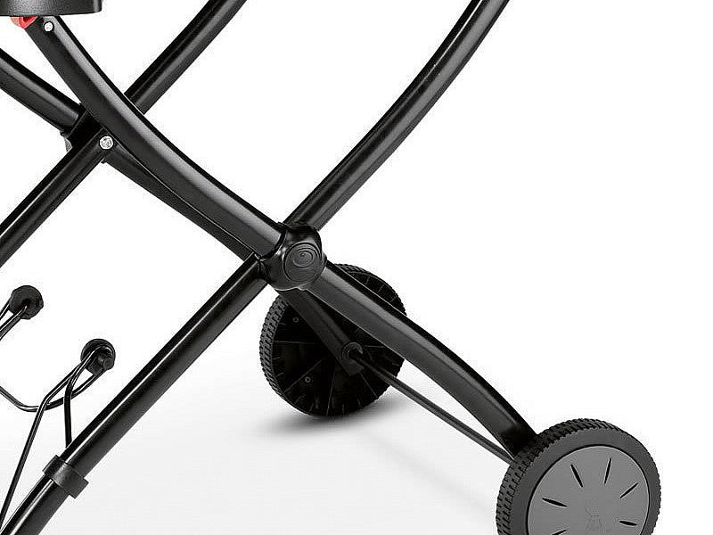 CARRELLO PIEGHEVOLE BARBECUE WEBER Q1000
