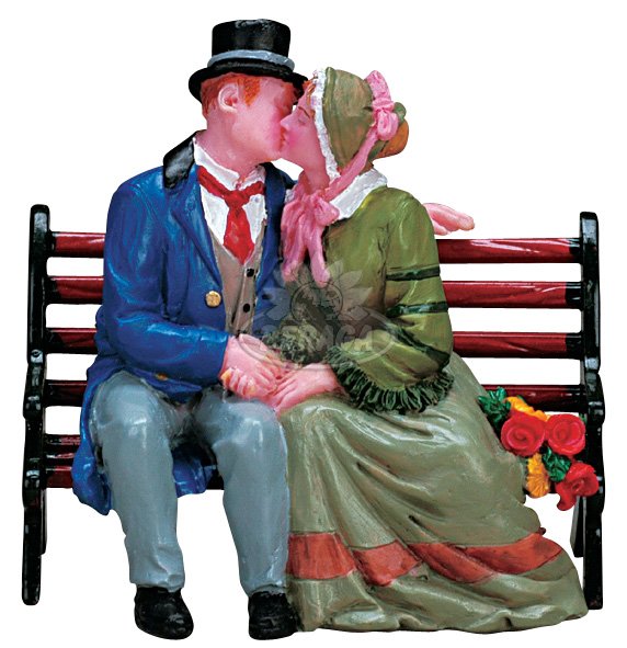 The Kiss - LEMAX COD. 72380