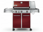 GENESIS E-310  ROSSO FICO