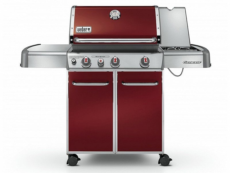 GENESIS E-310  ROSSO FICO