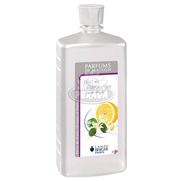 LAMPE BERGER FLACONE FRAGRANZA 500 ML FLEUR CITRONNIER