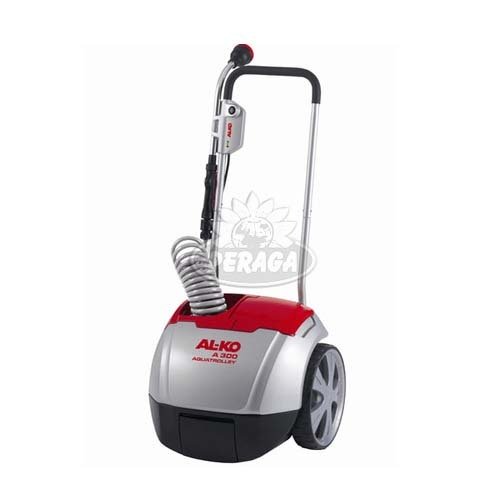 AQUATROLLEY A300 2INONE FUNCTION IRRIGAZIONE INNAFFIATOIO