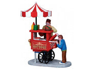 Hot Dog Cart - LEMAX COD. 12932