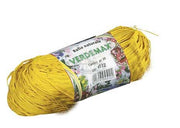 RAFIA NATURALE COLORE GIALLO