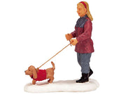 Strolling With Pooch - LEMAX COD. 22568