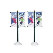BANNER STRADALI - STREET POLE BANNER
