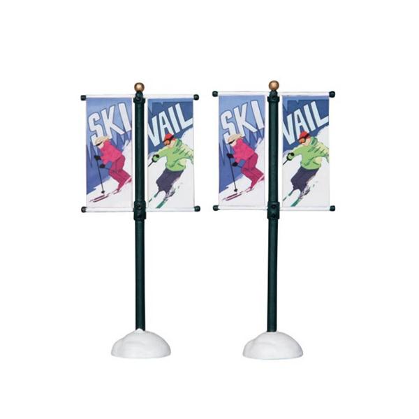 BANNER STRADALI - STREET POLE BANNER