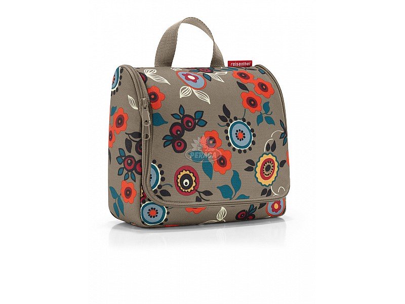 BORSA DA BAGNO TOILETBAG COLOR BERRY KAKHI REISENTHEL